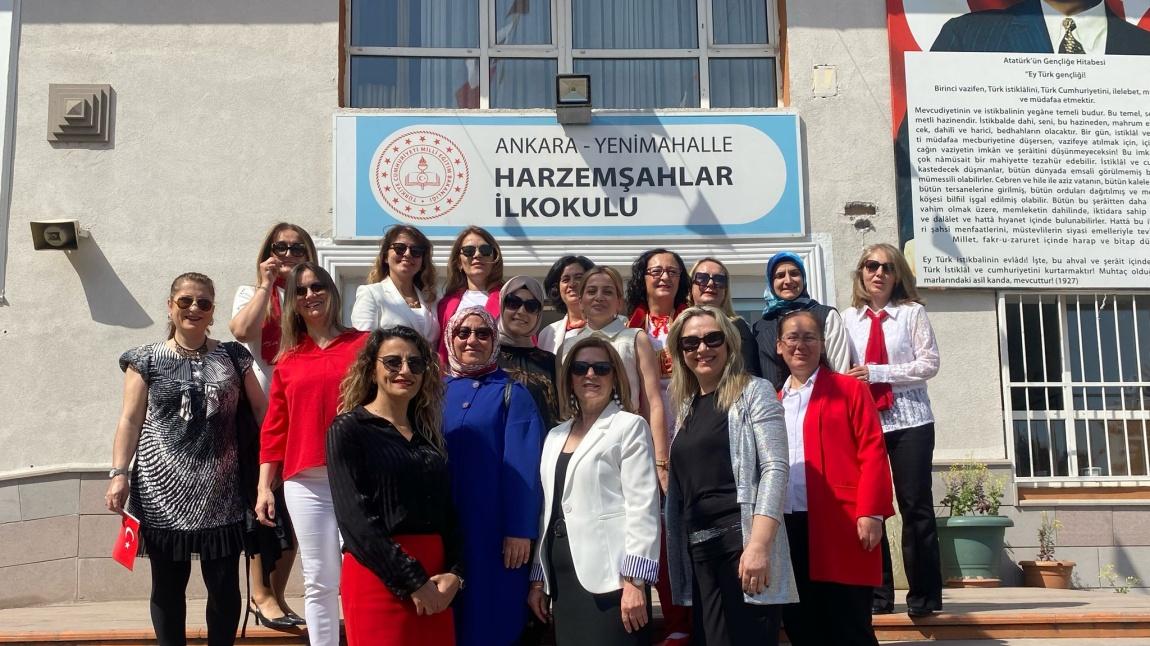 23 Nisan Ulusal Egemenlik ve Çocuk Bayramı kutlamaları 