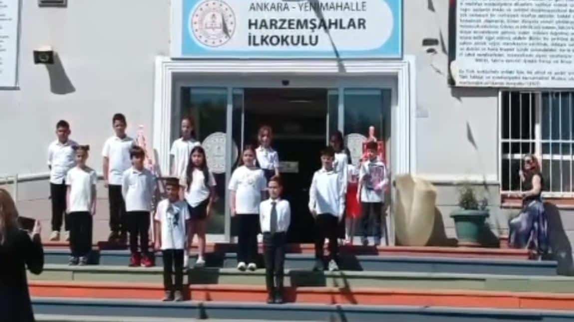 19 Mayıs Atatürk'ü Anma Gençlik ve Spor Bayramı 