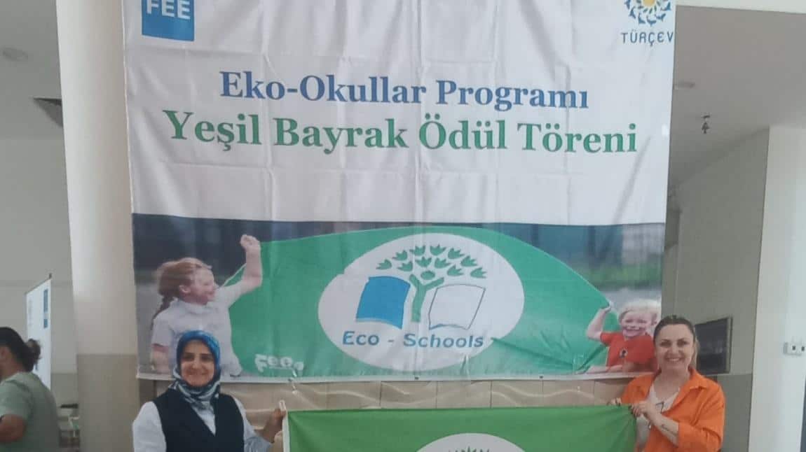 YEŞİL BAYRAK ÖDÜLÜ 